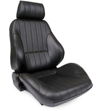 Load image into Gallery viewer, Rally Recliner Seat - RH - Black Leather