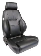 Load image into Gallery viewer, Elite Lumbar Seat - RH - Black Vinyl