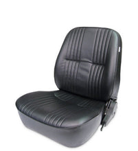 Load image into Gallery viewer, PRO90 Low Back Recliner Seat - LH - Black Vinyl