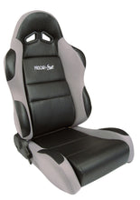 Load image into Gallery viewer, Sportsman Racing Seat - Right - Gray Vinyl/Vlour