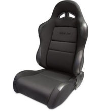 Load image into Gallery viewer, Sportsman Racing Seat - Left - Black Velour