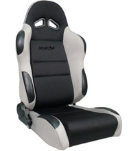 Load image into Gallery viewer, Sportsman Racing Seat - Right - Gray Velour