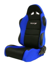 Load image into Gallery viewer, Sportsman Racing Seat - Left - Blue Velour