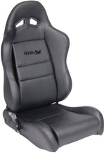 Load image into Gallery viewer, Sportsman Racing Seat - Right - Blk Syn Leather