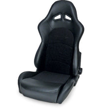 Load image into Gallery viewer, Sportsman Pro Racing Seat - Blk Velour/Vinyl