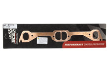 Load image into Gallery viewer, Pontiac D-Port Copper Exhaust Gasket Set