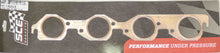 Load image into Gallery viewer, BBC Round Port Copper Exhaust Gasket Set