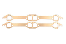 Load image into Gallery viewer, SBC LT1 D-Port Copper Exhaust Gasket Set