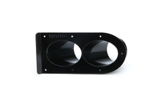 Load image into Gallery viewer, Tail Pipe Saver 3in Dual 45deg Black