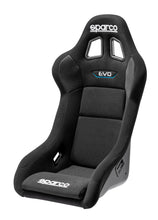 Load image into Gallery viewer, Seat EVO QRT Black