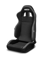 Load image into Gallery viewer, SEAT R100 Black/Gray Reclining