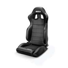 Load image into Gallery viewer, SEAT R100 Black/Black Reclining