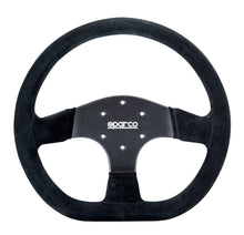 Load image into Gallery viewer, STEERING WHEEL 353 BLACK SUEDE