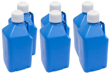 Load image into Gallery viewer, Utility Jug - 5-Gallon Blue - Case 6