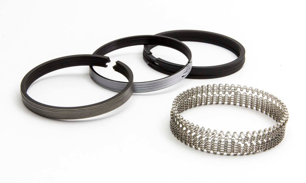 Moly Piston Ring Set