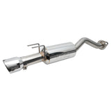 Performance Exhaust System, Part No. SES1579, 2012-2015 Honda Civic Si L4-2.4L.