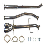 Performance Exhaust System