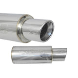 60MM Universal Muffler, Part No. SES225C, 2 3/8