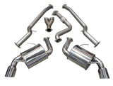 Performance Exhaust System