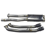 Technology Dual Side Exit Exhaust System