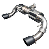 Injen Technology Stainless Steel High Tuck Axle Back Exhaust System