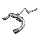 Injen Technology Stainless Steel Cat-Back Exhaust System