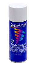 Load image into Gallery viewer, Gloss White Lacquer Paint 12oz