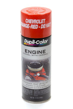 Load image into Gallery viewer, Chevy Orange/Red Engine Paint 12oz