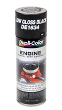 Load image into Gallery viewer, GM Low Gloss Black Engine Paint 12oz