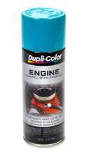 Load image into Gallery viewer, Torque n Teal Engine Paint 12oz