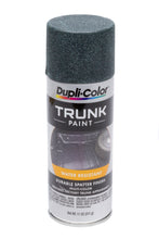 Load image into Gallery viewer, Black &amp; Aqua Trunk Paint 11oz.