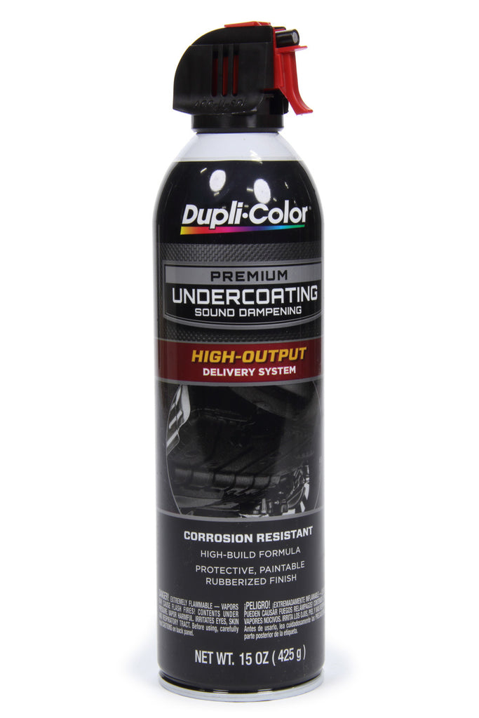 Premium Undercoating 15oz. Aerosal