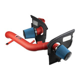 Wrinkle Red SP Short Ram Air Intake System