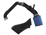 Wrinkle Black SP Short Ram Air Intake System