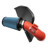 Wrinkle Red SP Short Ram Air Intake System