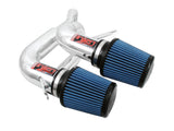 Polished SP Short Ram Air Intake System