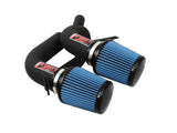 Wrinkle Black SP Short Ram Air Intake System