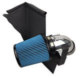 Polished SP Aluminum Series Air Intake System