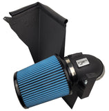 Wrinkle Black SP Aluminum Series Air Intake System