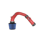 Wrinke Red SP Cold Air Air Intake System