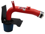 Wrinke Red SP Cold Air Air Intake System