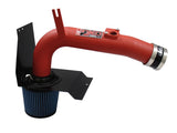 Wrinke Red SP Cold Air Air Intake System