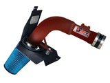 Wrinke Red SP Cold Air Air Intake System