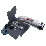 Polished SP Aluminum Series Air Intake System