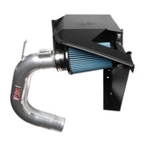 Polished SP Aluminum Series Air Intake System