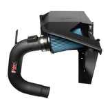 Wrinkle Black SP Aluminum Series Air Intake System