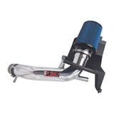 Polished SP Short Ram Cold Air Intake System