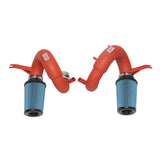 Wrinke Red SP Short Ram Air Intake System