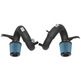 Wrinkle Black SP Short Ram Air Intake System