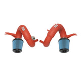 Wrinke Red SP Short Ram Air Intake System